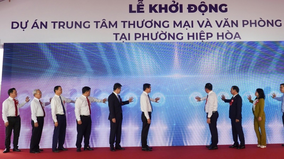 Dong Nai launches VND6 trillion AEON Mall project